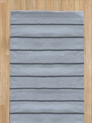 Palamaiki Ταπέτο κουζίνας 60x120 PIN GREY