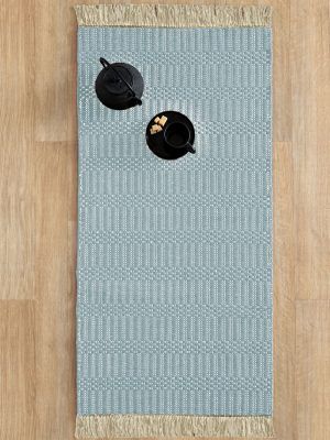 Palamaiki Ταπέτο κουζίνας 60x120 TRINI BLUE