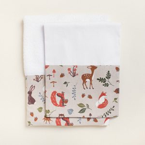 Beauty Home ΛΑΔΟΠΑΝΟ FOREST WOOD ANIMALS