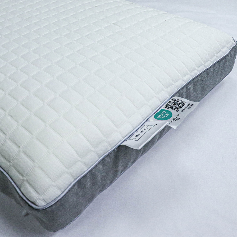 ΜΑΞΙΛΑΡΙ ΥΠΝΟΥ MEMORY FOAM ΑΝΑΤΟΜΙΚΟ (40Χ60) - Image 2