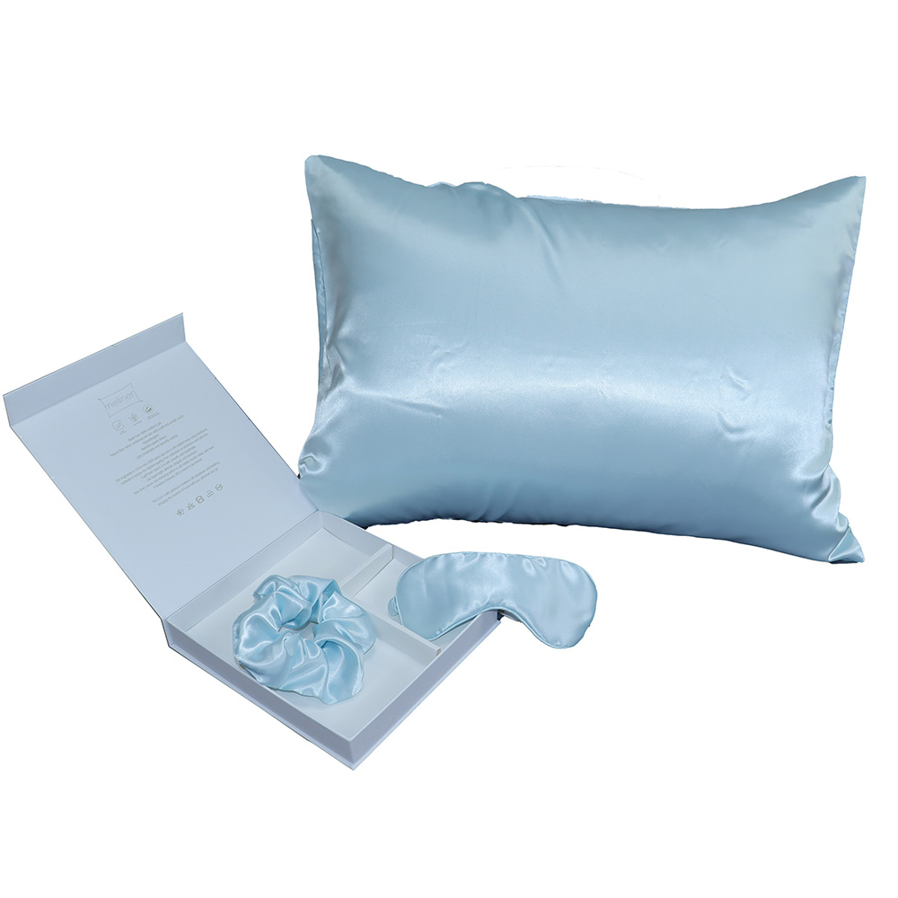 ΣΕΤ ΔΩΡΟΥ 3 ΤΕΜ. PURE SILK CIEL