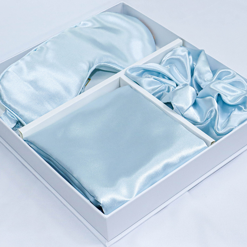 ΣΕΤ ΔΩΡΟΥ 3 ΤΕΜ. PURE SILK CIEL - Image 3