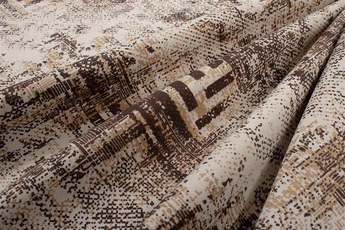 DIMcol Τραπεζομάντηλο Αλέκιαστο Skid Marks 472 140X180 Beige 70/30 Cott/Pol - Image 2