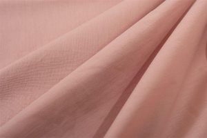 DIMcol Πάνα Χασέ bebe Solid 503 80X80 Dusty Rose 100% Cotton
