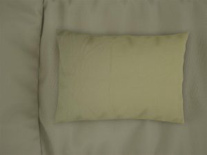 DIMcol Μαξιλαροθήκη Solid 504 50X70 Olive 100% Cotton