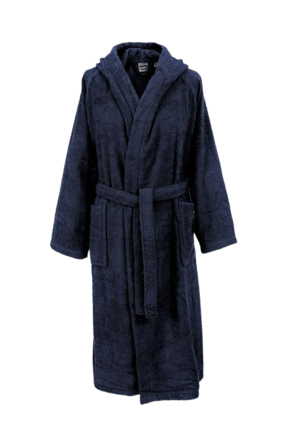 DIMcol ΜΠΟΥΡΝΟΥΖΙ 3010 ΚΟΥΚΟΥΛΑ 420 gsm Cotton 100% Navy Blue