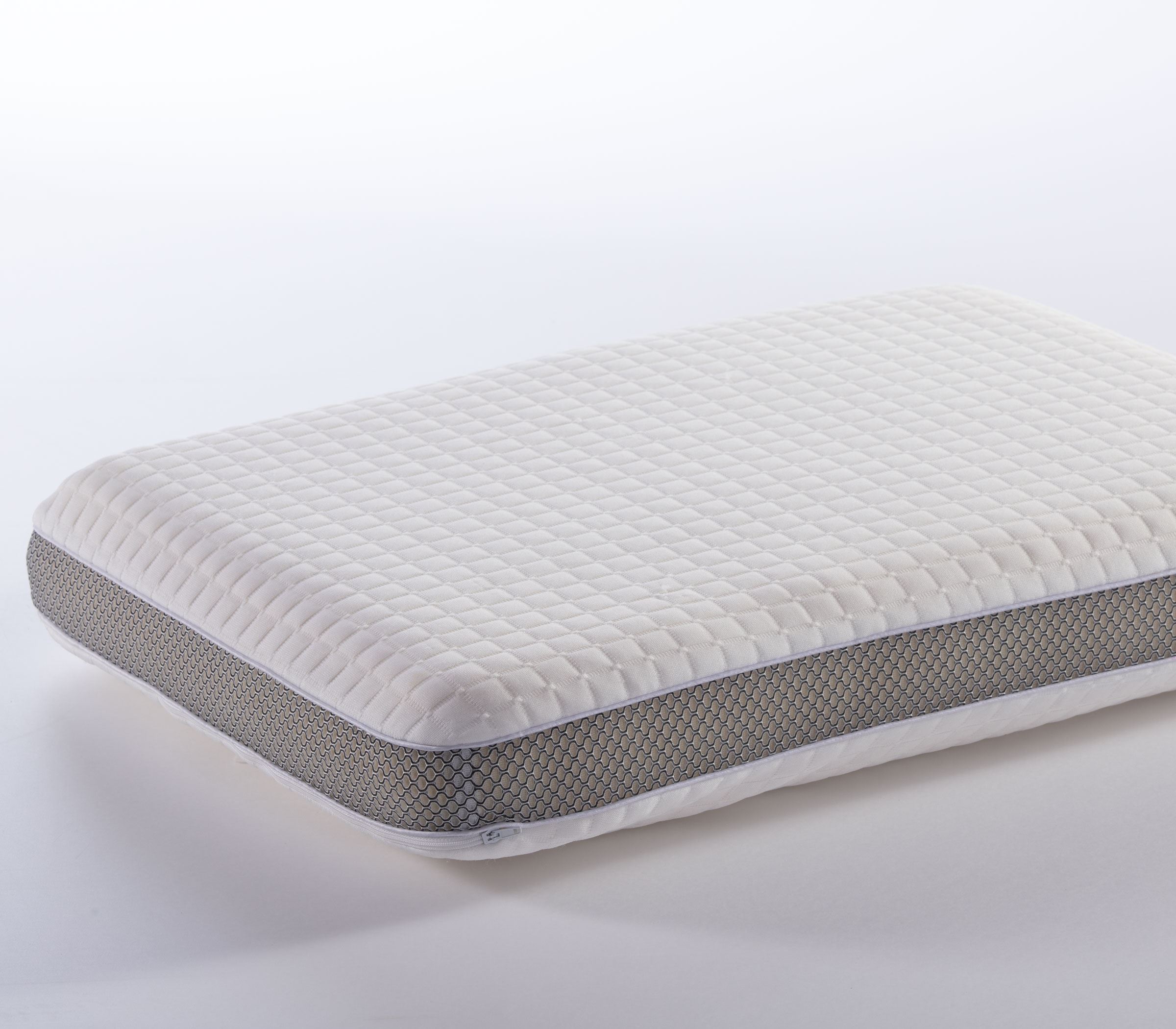 Nef-Nef Homeware Μαξιλάρι Memory Foam 65x45x12 WHITE
