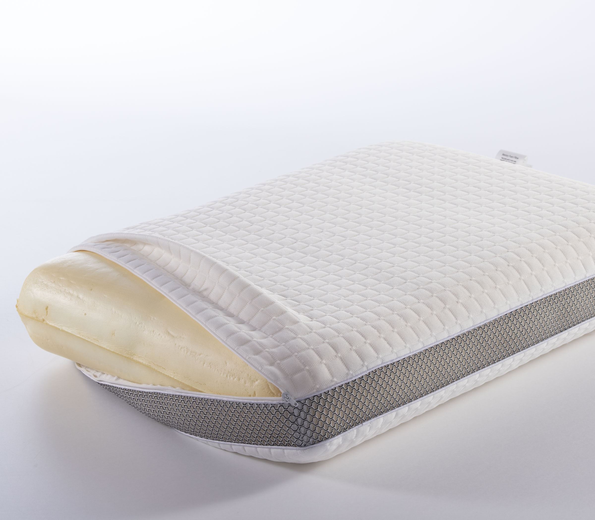Nef-Nef Homeware Μαξιλάρι Memory Foam 65x45x12 WHITE - Image 2