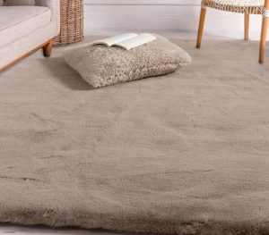 Nef-Nef Homeware Ταπέτο Estelle 75x140 MOCCA