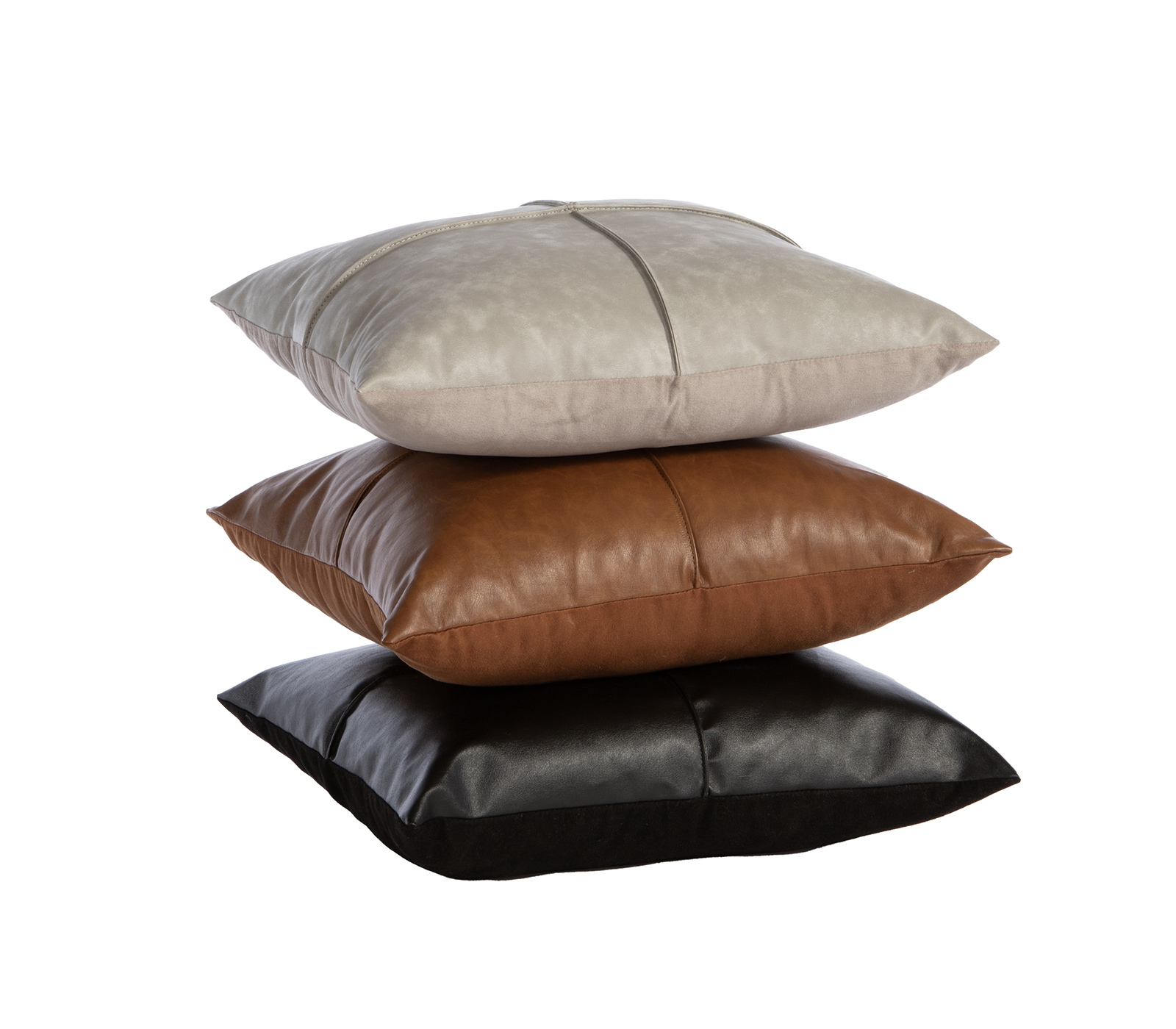 Nef-Nef Homeware Μαξιλάρι Lethal 45x45 GREY - Image 2