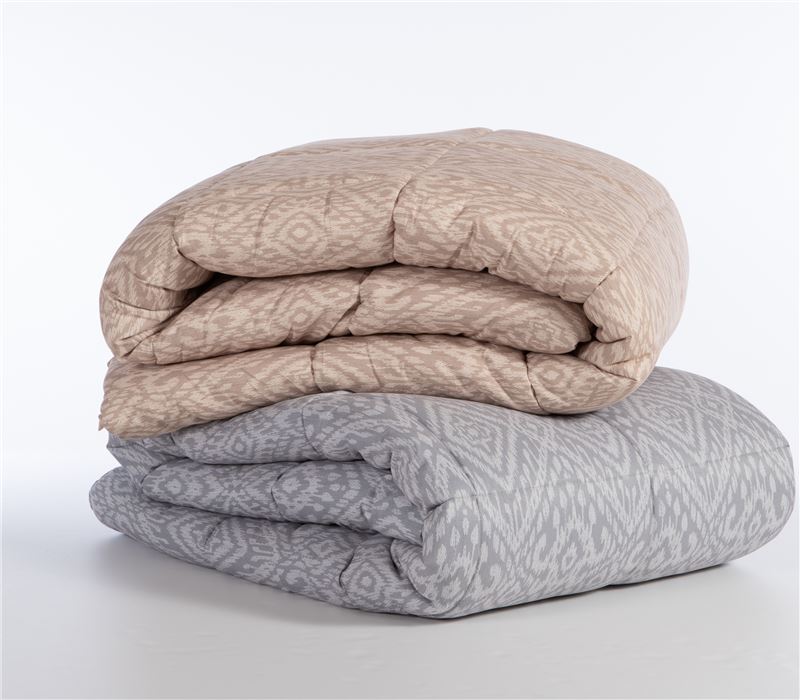 Nef-Nef Homeware ΠΑΠΛΩΜΑ ΜΙΚΡ-HOLLOW ORION 240X220 BEIGE - Image 2