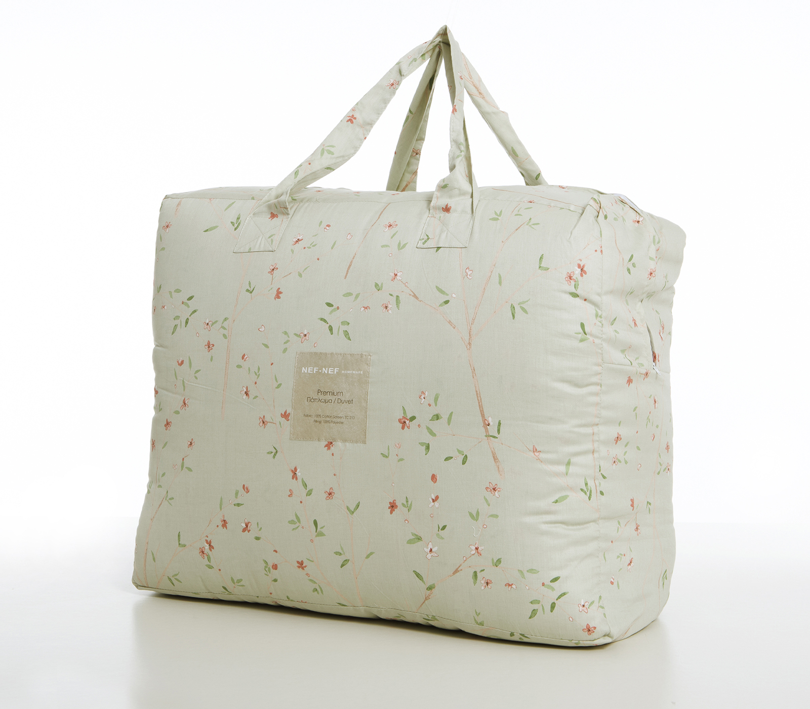 Nef-Nef Homeware ΠΑΠΛΩΜΑ ΒΑΜΒ.-ΠΟΛ KIARA 26 240Χ230 MINT - Image 2