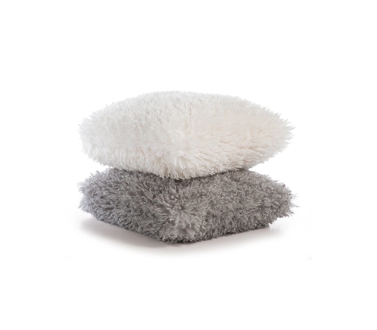 Nef-Nef Homeware ΜΑΞΙΛΑΡΙ ΠΟΛ.OSCAR 45X45 GREY - Image 2