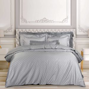 Greenwich Polo Club Σετ Σεντονια King Classic 2291 Blue Blue