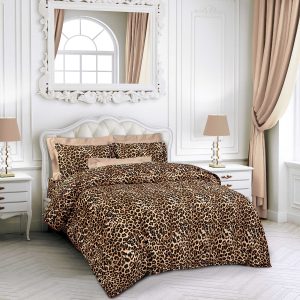 Greenwich Polo Club Σετ Σεντόνια Essential 2365 King Size 260x280 50x70 BROWN