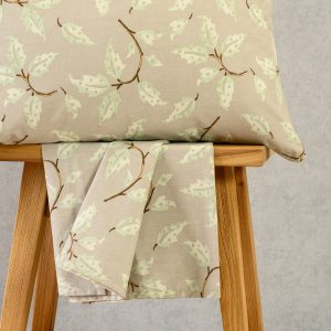 Melinen Home Σεντονι (Σετ 3 Τεμ.) 180Χ200+32 Alessandro Blue Ultra Line Mini 50X70cm