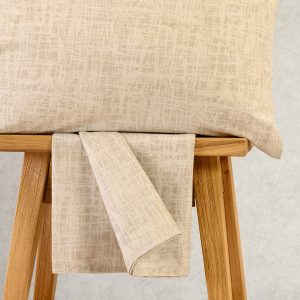 Melinen Home Σεντονι (Σετ 3 Τεμ.) 160Χ200+32 Milan Grey Ultra Line Mini 50Χ70cm