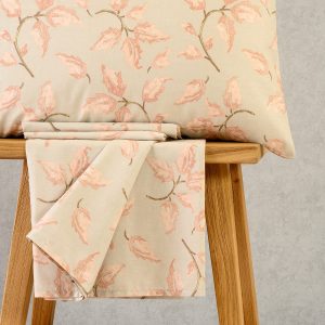 Melinen Home Σεντονι (Σετ 2 Τεμ.) 100Χ200+32 Alessandro Apple Ultra Line Mini 50X70cm