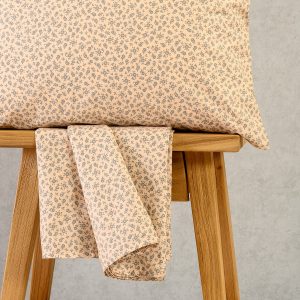 Melinen Home Σεντονι (Σετ 2 Τεμ.) 100Χ200+32 Samuele Grey Ultra Line Mini 50X70cm