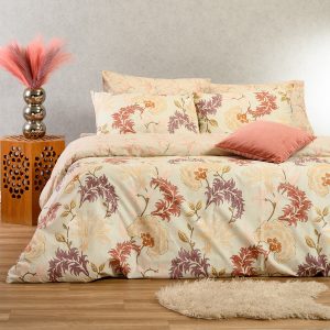 Melinen Home Σετ Σεντονια King Size (Λ) Alessandro Apple Ultra Line (180Χ200+32) 260Χ270