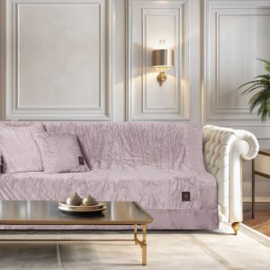 Greenwich Polo Club Ριχταρι Velvet 180Χ300 Premium 3969 Nude Nude