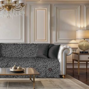 Greenwich Polo Club Ριχταρι 180Χ300 Essential 3981 Black Black