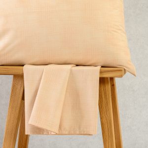 Melinen Home Σεντονι (Σετ 2 Τεμ.) 100Χ200+32 Gianna Rose Casual Line Mini 50X70cm