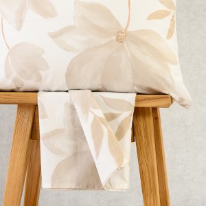 Melinen Home Σεντονι (Σετ 3 Τεμ.) 160Χ200+32 Giulia Grey Casual Line Mini 50Χ70cm