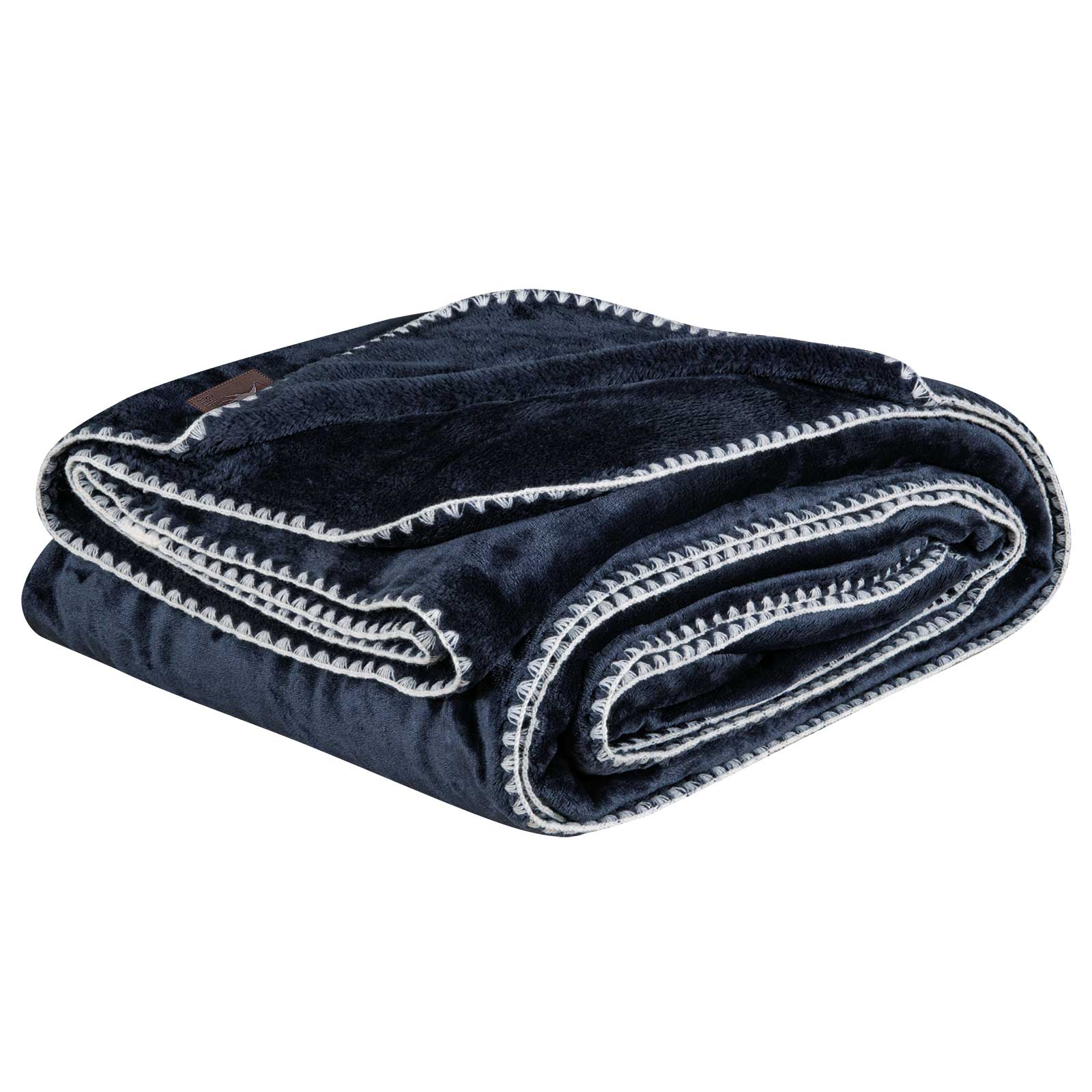 Greenwich Polo Club Κουβέρτα Fleece Essential Υπέρδιπλη 220x240 4442 Royal Blue - Image 3