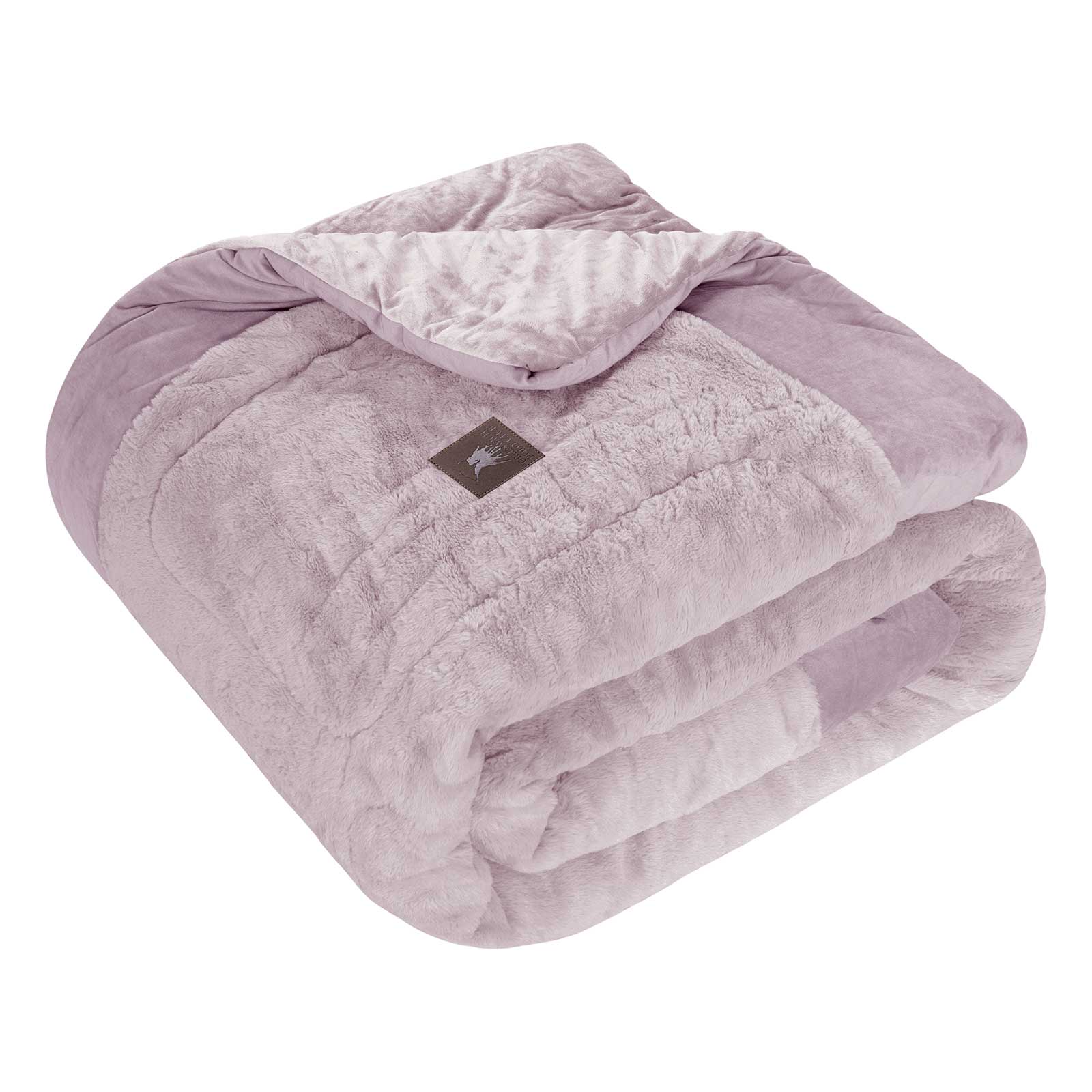 Greenwich Polo Club Κουβερτοπάπλωμα Rabbit Faux Fur King Premium 240x250 3963 Nude - Image 2
