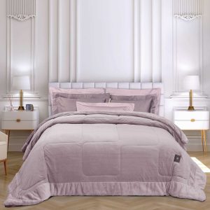 Greenwich Polo Club Κουβερτοπαπλωμα Velvet King Premium 3966 Nude Nude