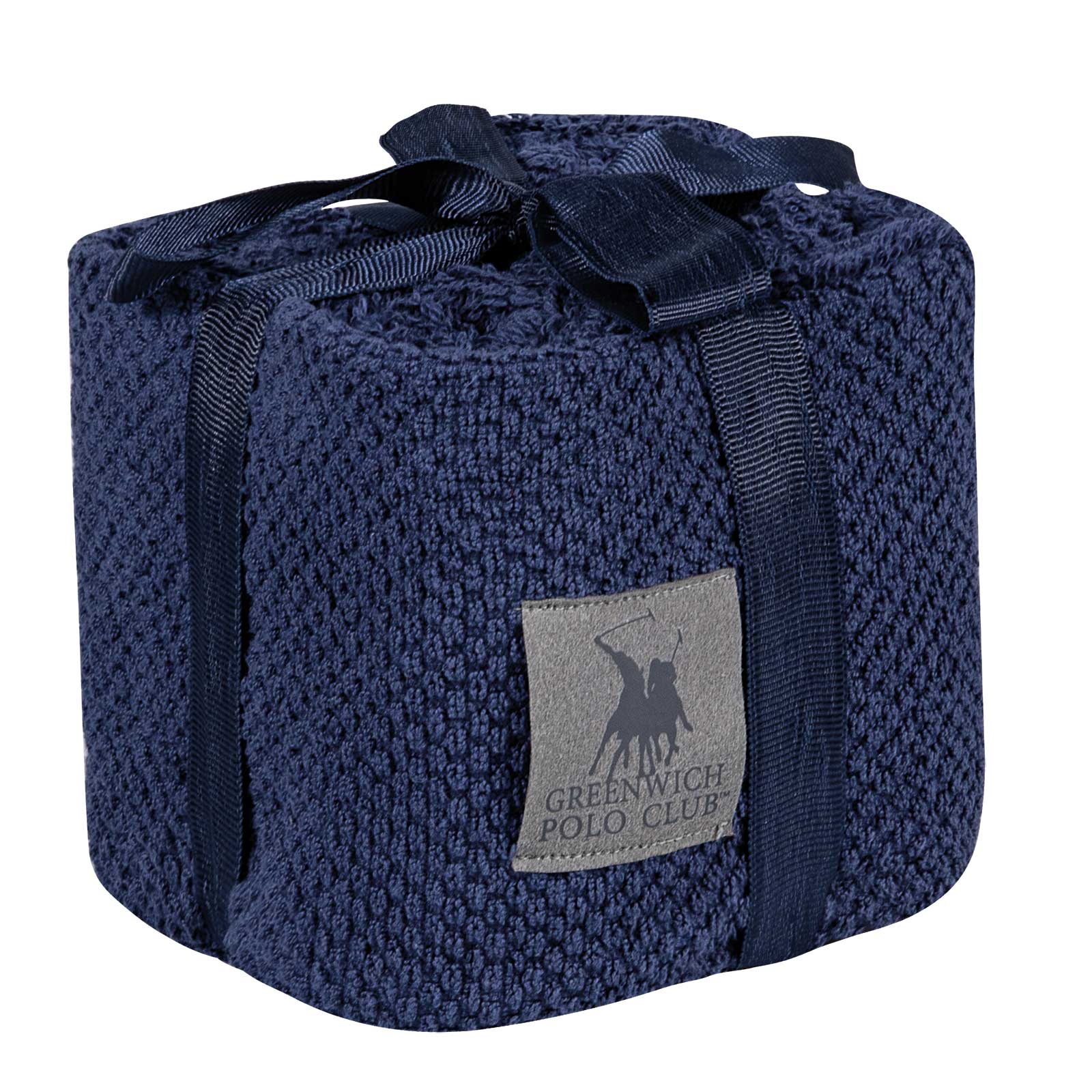 Greenwich Polo Club Σετ Πετσετες 4 Τεμαχιων Essential 4108 Navy Blue Navy Blue - Image 2