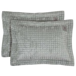 Greenwich Polo Club Ζευγος Μαξιλαροθηκες Classic 4430 Sage Green