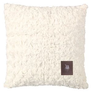 Greenwich Polo Club Μαξιλαρι Φιγουρας 40Χ40 Essential 3959 White White