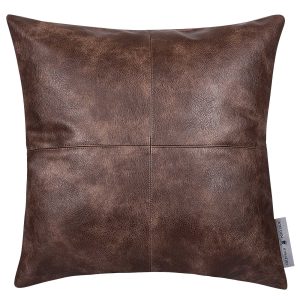 Greenwich Polo Club Μαξιλάρι Φιγούρας 45x45 3984 Brown