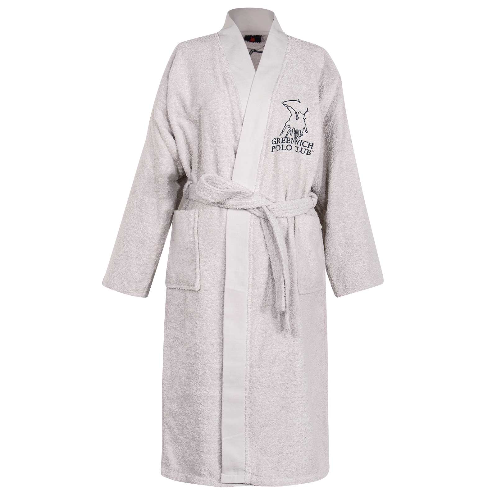 GREENWICH POLO CLUB ΜΠΟΥΡΝΟΥΖΙ 3213 ESSENTIAL LIGHT GREY
