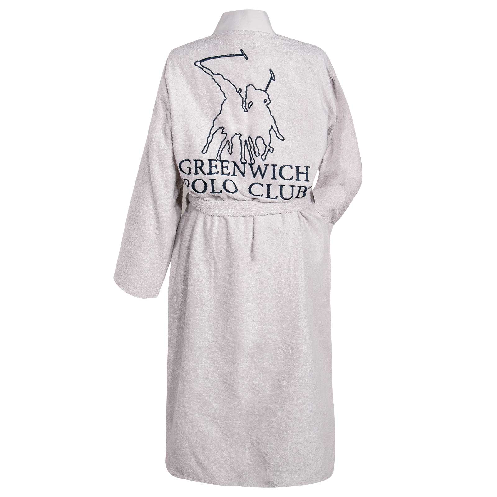 GREENWICH POLO CLUB ΜΠΟΥΡΝΟΥΖΙ 3213 ESSENTIAL LIGHT GREY - Image 2
