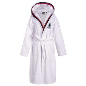GREENWICH POLO CLUB ΜΠΟΥΡΝΟΥΖΙ 3062 ESSENTIAL WHITE
