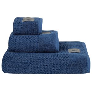 Greenwich Polo Club Πετσετα Προσωπου 50Χ90 Premium 4123 Royal Blue Royal Blue
