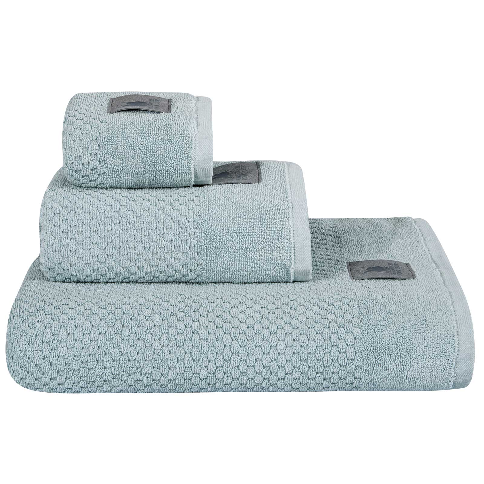 Greenwich Polo Club Πετσέτα Μπάνιου Premium 80x160 4120 Baby Blue