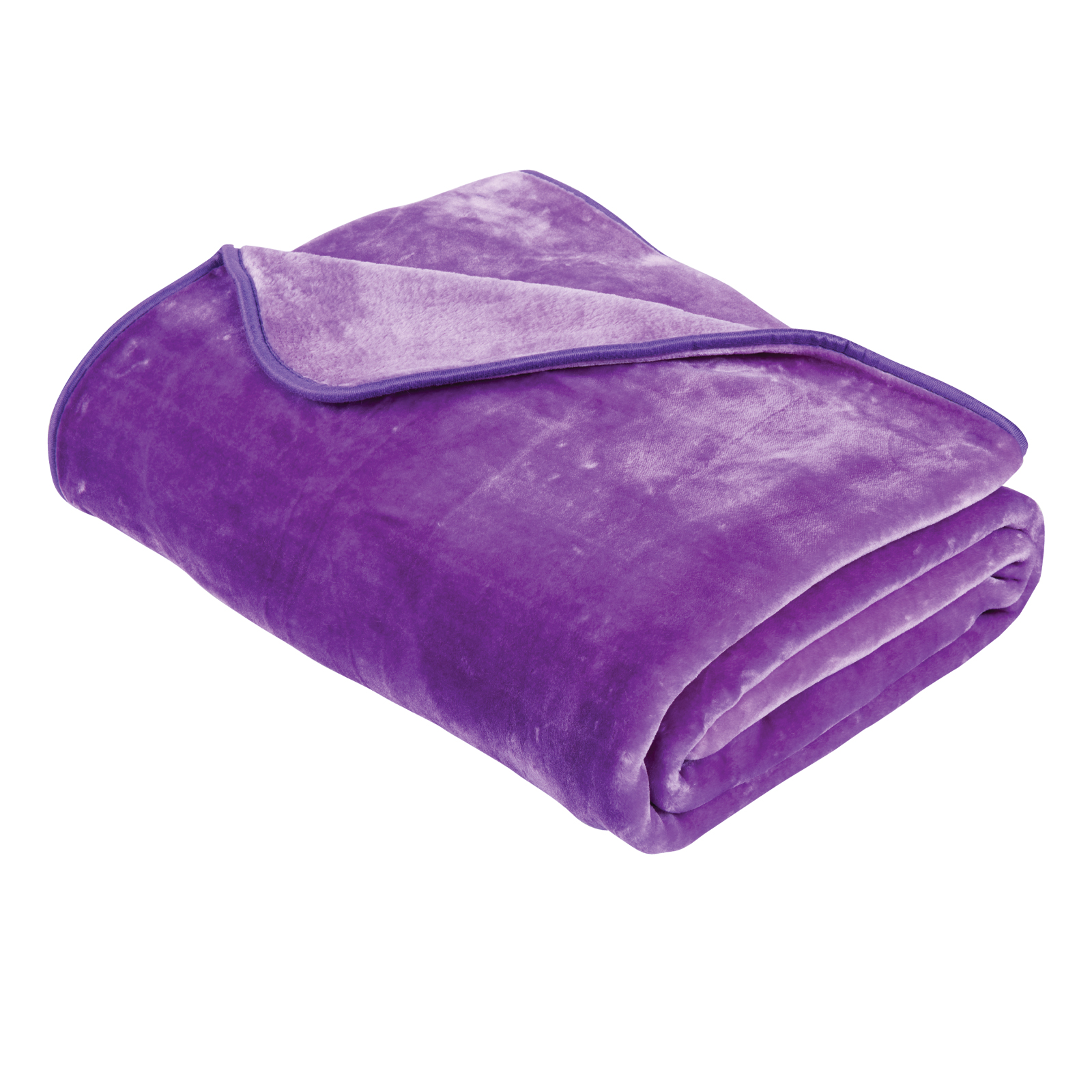 Das Kids Κουβερτα Velour Monh 0296 Purple Purple - Image 3