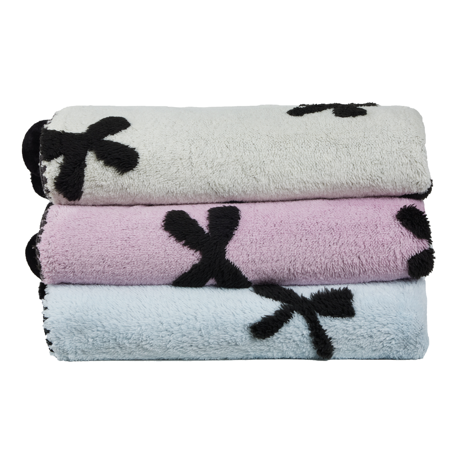 Das Home Κουβερτα Καναπε Jacquard Fleece 1382 Beige Beige - Image 3