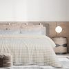 Das Home Κουβέρτα Bubble Fleece 160Χ220 1369 Ivory