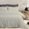 Das Home Σετ Σεντονια Υπερδιπλα Daily 3180 Beige - Black Beige - Black