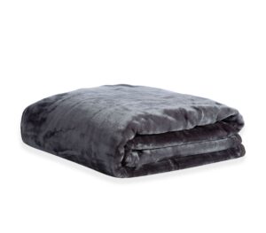 Nef-Nef Homeware ΚΟΥΒΕΡΤΑ Υπέρδιπλη LOFT 22 220X240 1110-D.GREY