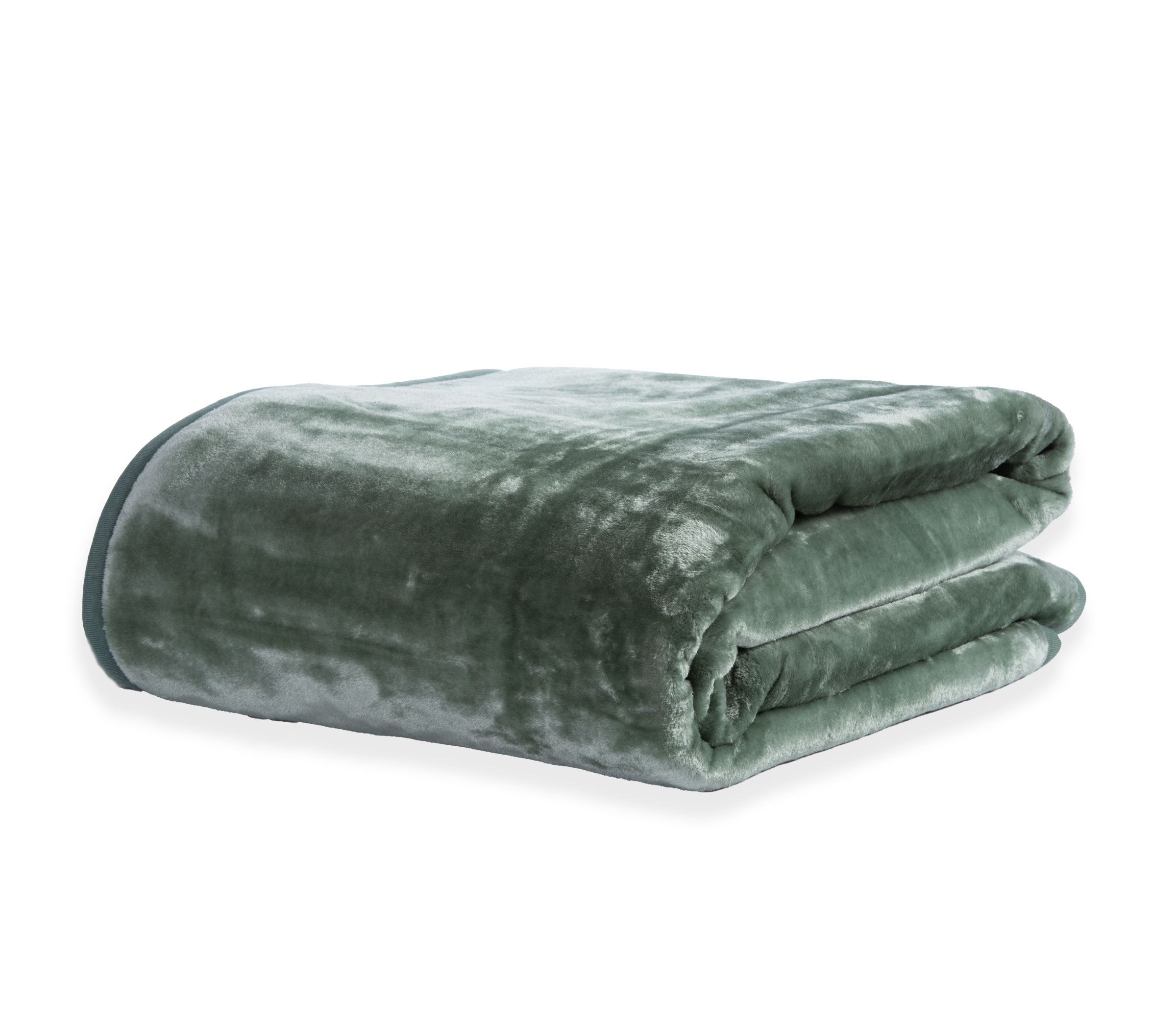 Nef-Nef Homeware Διπλή Κουβέρτα Loft 22 220x240 GREEN