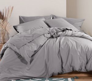 Nef-Nef Homeware ΠΑΠΛΩΜΑΤΟΘΗΚΗ ΒΑΜΒ.BASIC-22 230X240 726-L.GREY