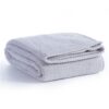 Nef-Nef Homeware Υπέρδιπλη Κουβέρτα Fleece Worth 220x240 Grey