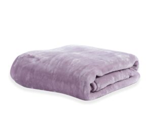 Nef-Nef Homeware Μονή Κουβέρτα Loft 170x220 LILAC