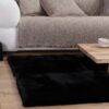 Nef-Nef Homeware Ταπέτο Estelle 75x140 Black